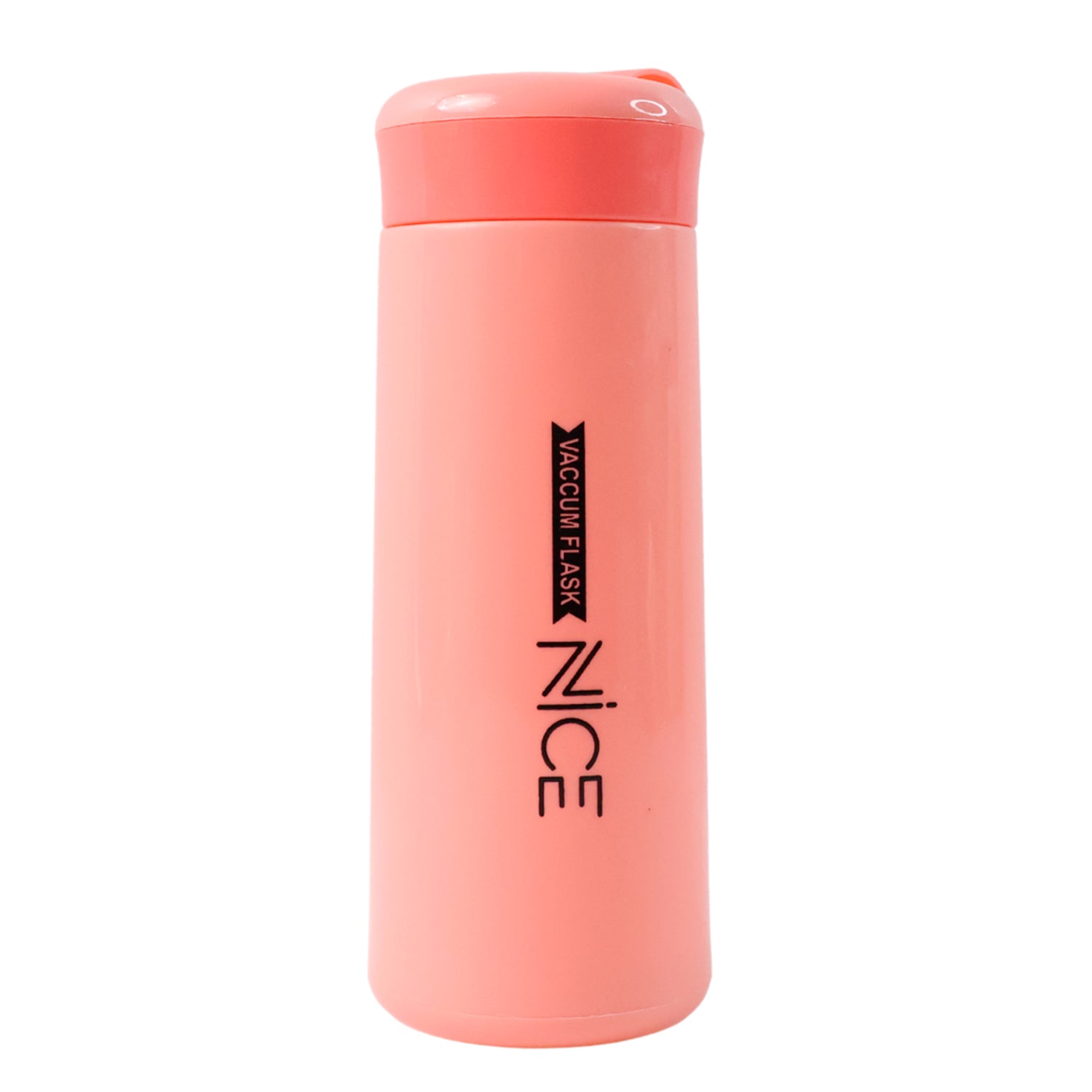 Wukusy plastic vacuum flask bottle with 400ml capacity, showing a sleek, portable design for home improvement use