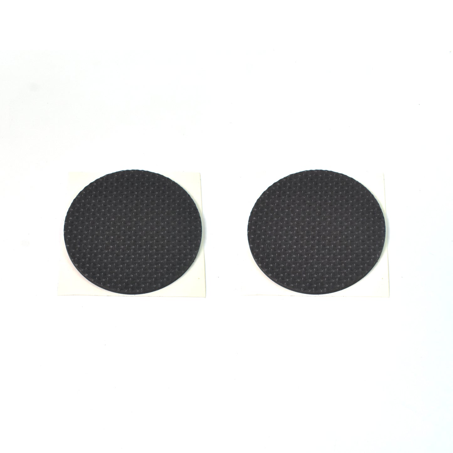 Set of two Wukusy furniture protection pads for home and kitchen, soft felt pads to prevent scratches on furniture surfaces.