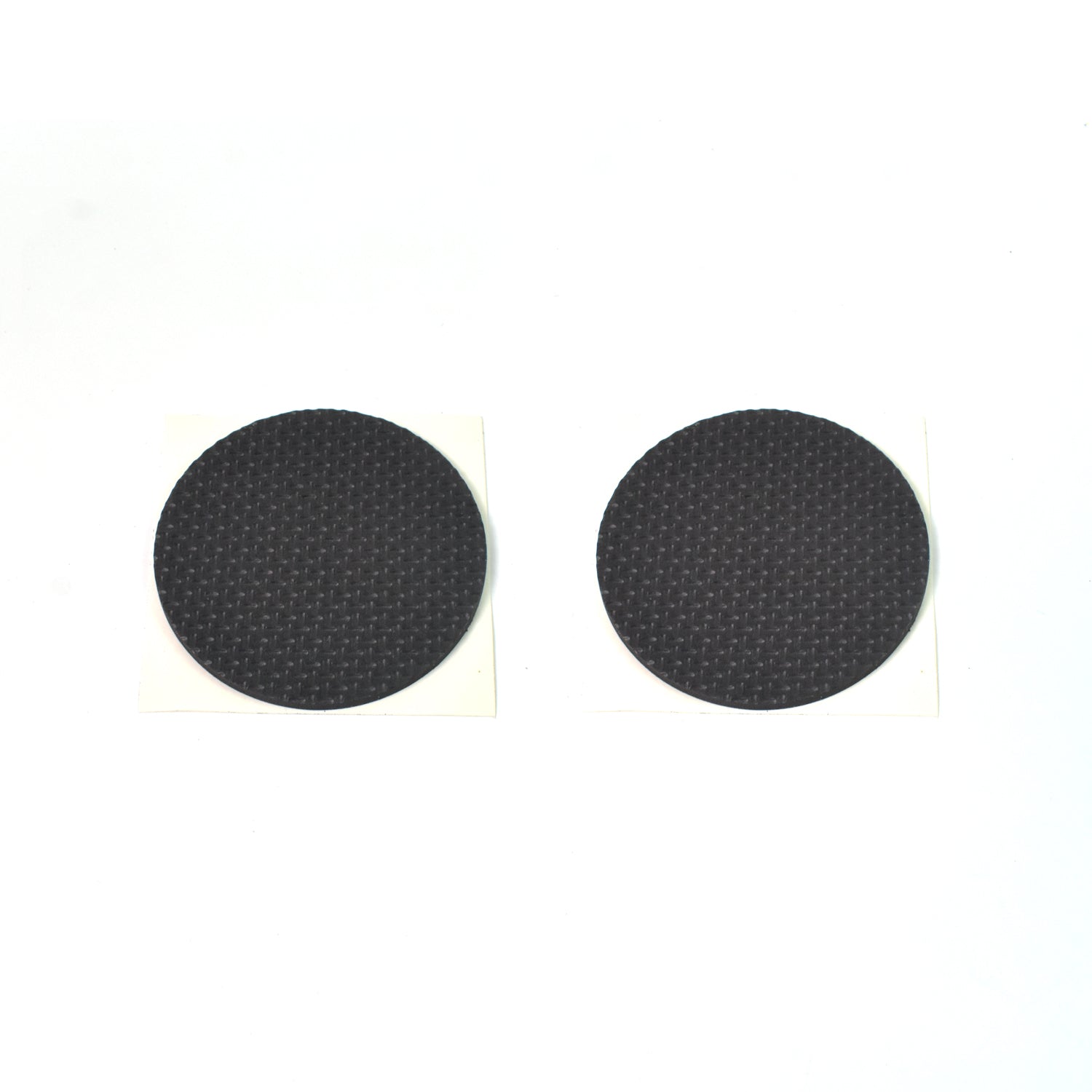 Set of two Wukusy furniture protection pads for home and kitchen, soft felt pads to prevent scratches on furniture surfaces.