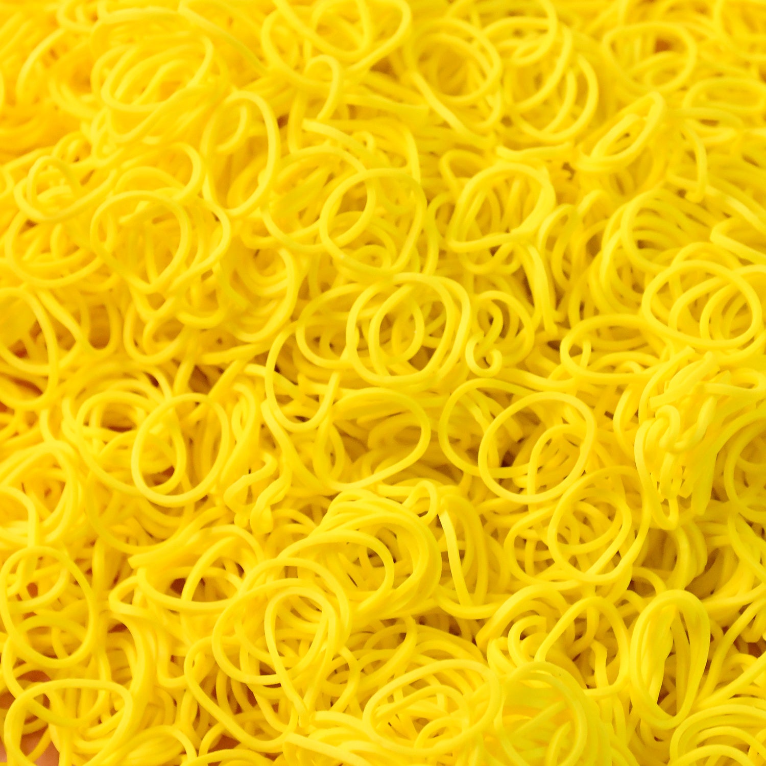 Wukusy premium strong elastic rubber bands, multipurpose health and beauty bands, approx. 140-160g pack, shown in the image.
