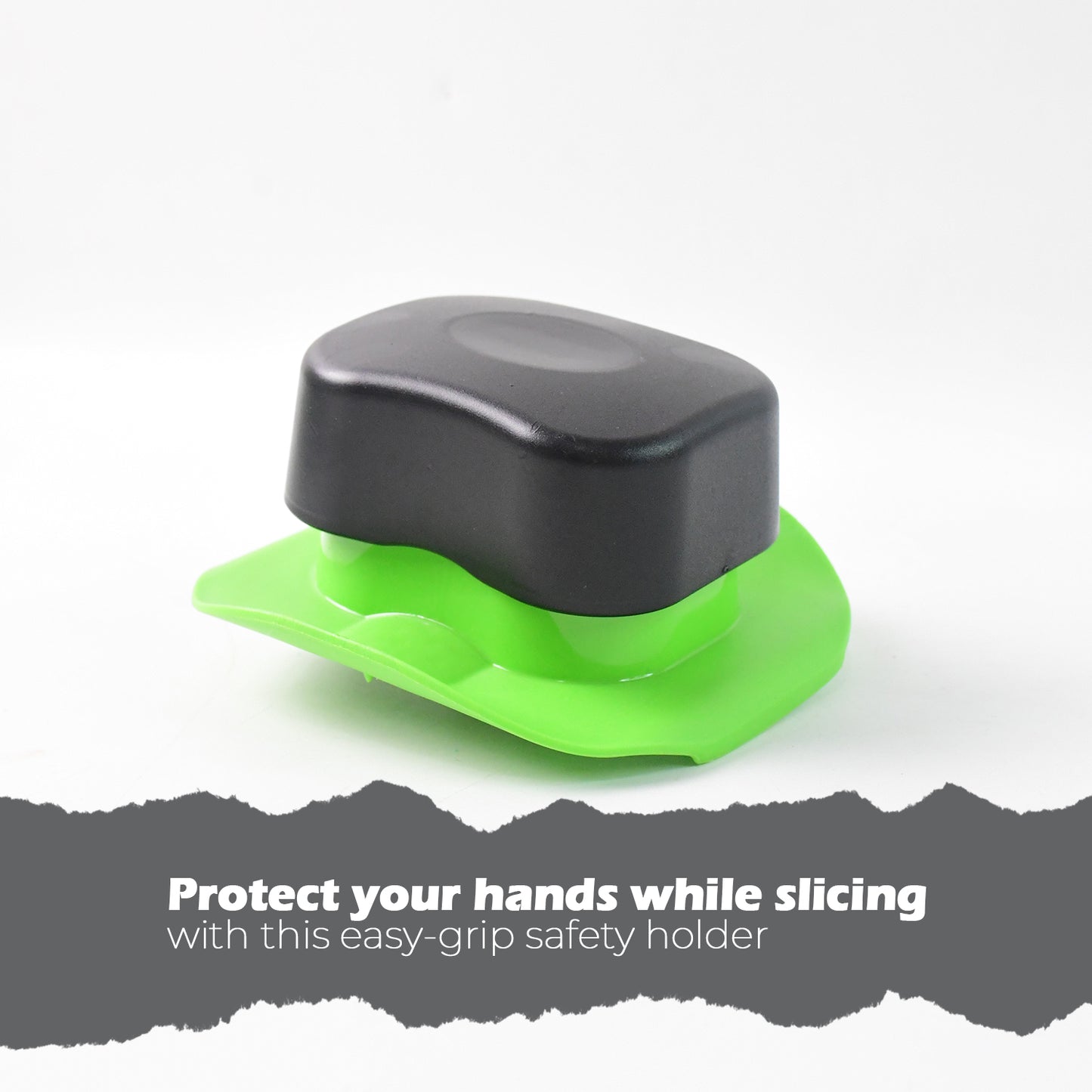 Wukusy Supermom Supreme adjustable slicer with stainless steel blades for precise vegetable and fruit slicing.