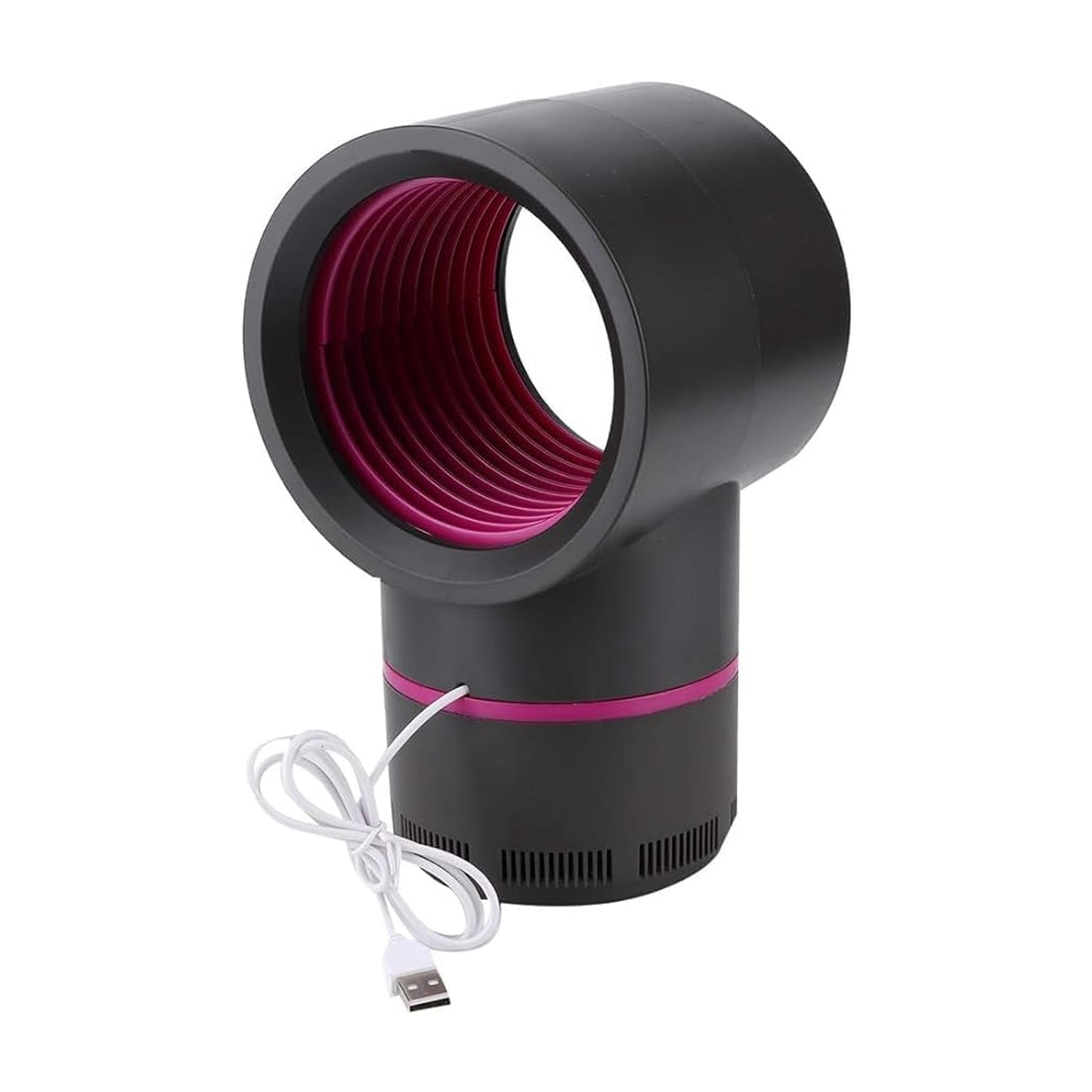 Wukusy USB electric mosquito killer lamp with a sleek design, designed to attract and eliminate flying insects effectively.