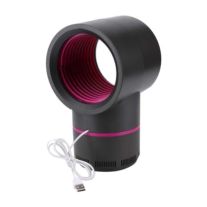 Wukusy USB electric mosquito killer lamp with a sleek design, designed to attract and eliminate flying insects effectively.