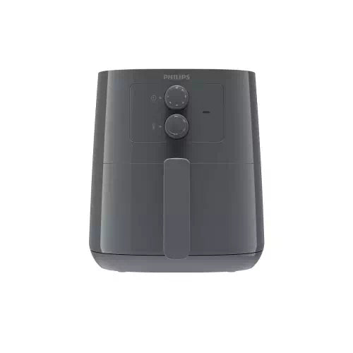 Seasons Philips HD9200/60 air fryer with 4.1L capacity, black kitchen appliance for healthy frying and cooking.