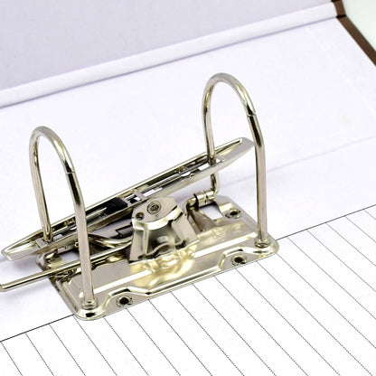 Wukusy office box file paper holder organizer for documents, suitable for school, office, or home use, in a compact design