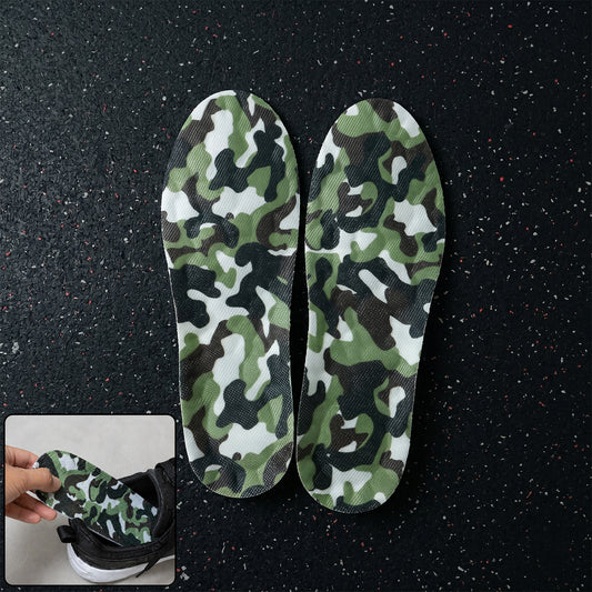 Wukusy comfort fit shoe insole cushion pads for size 37-40, showing soft, supportive insoles designed for added foot comfort.