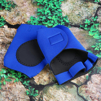 Wukusy palm support gloves, half-finger gym exercise training gloves, outdoor workout gloves with colorful box packaging