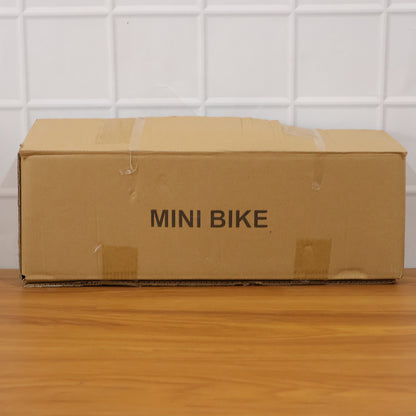 Wukusy mini pedal exerciser cycle portable fitness pedal machine with adjustable resistance for low-impact exercise.