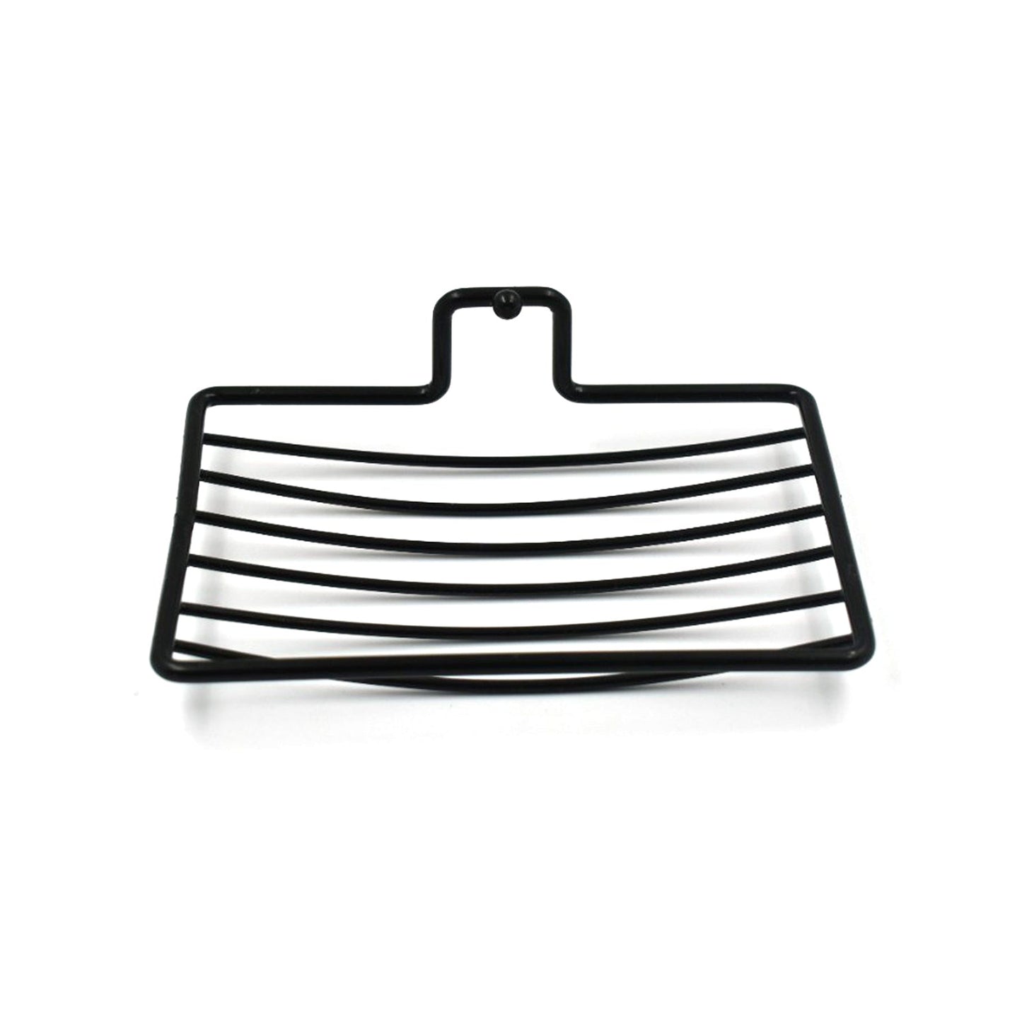 Wukusy 9016 Wall M 2-piece soap rack for bathroom and household use, holding soap bars in a modern home setting.