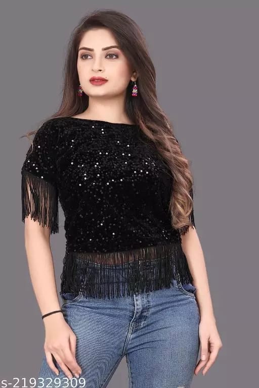 Black Women Top