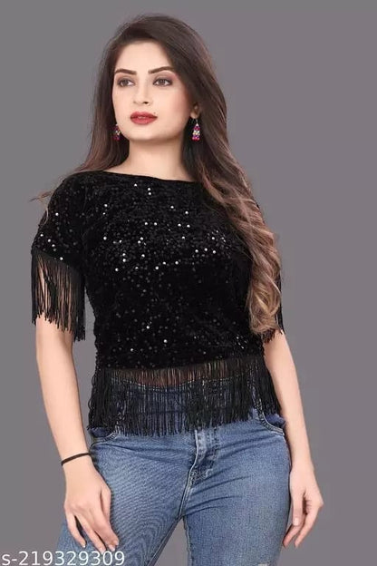 Black Women Top