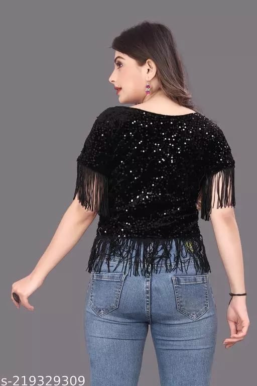 Black Women Top