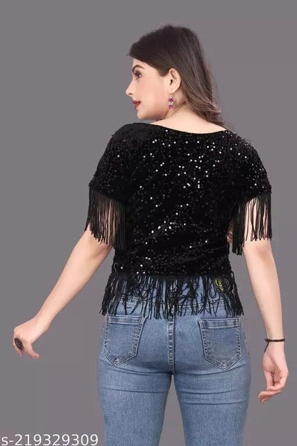 Black Women Top