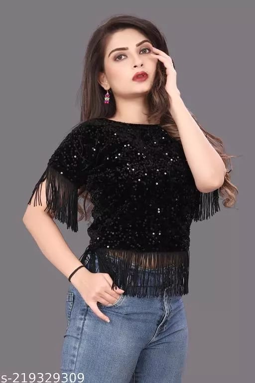 Black Women Top