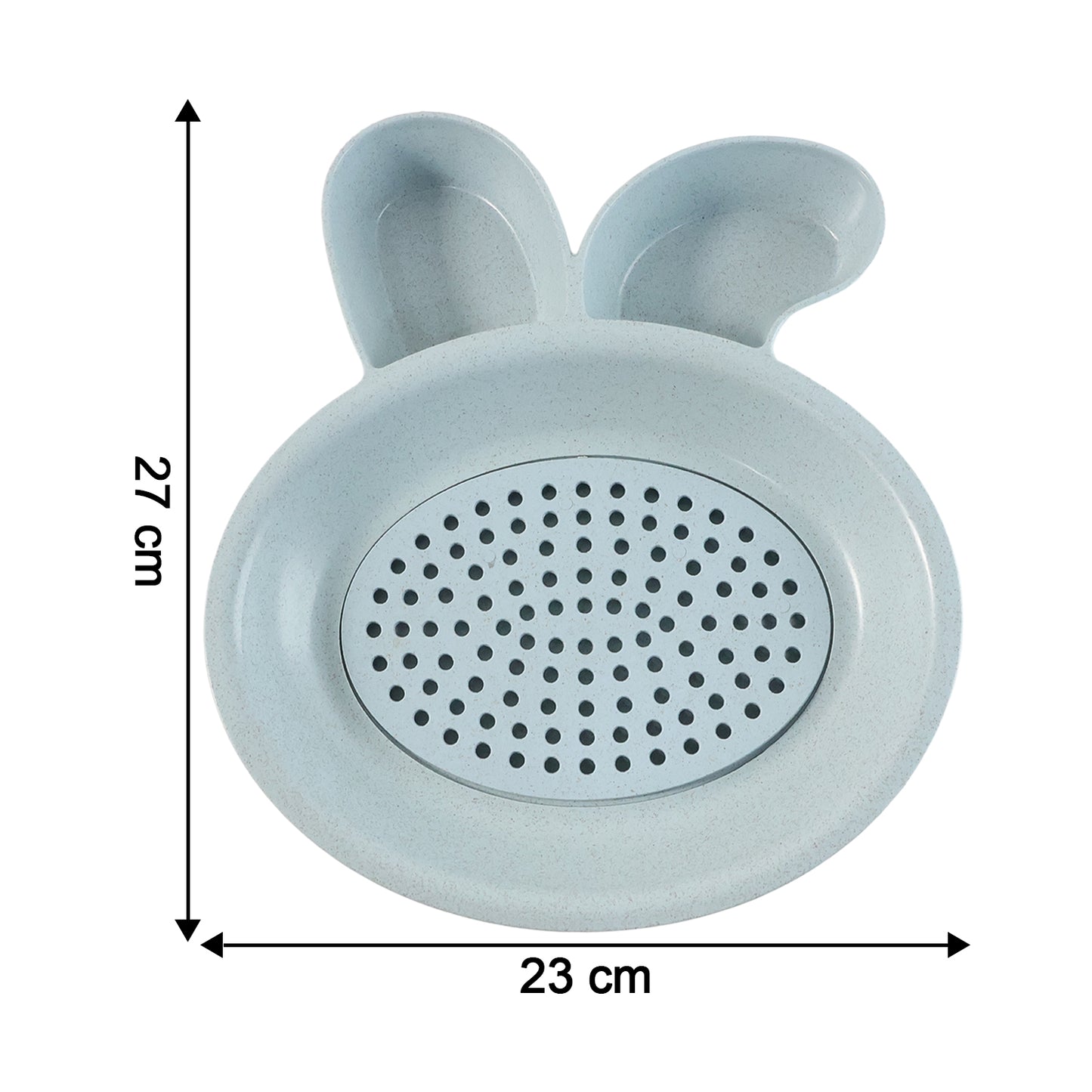 Multi-purpose Dumpling  Snack Serving Plate (1 Pc)