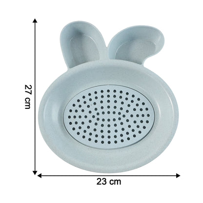 Multi-purpose Dumpling  Snack Serving Plate (1 Pc)
