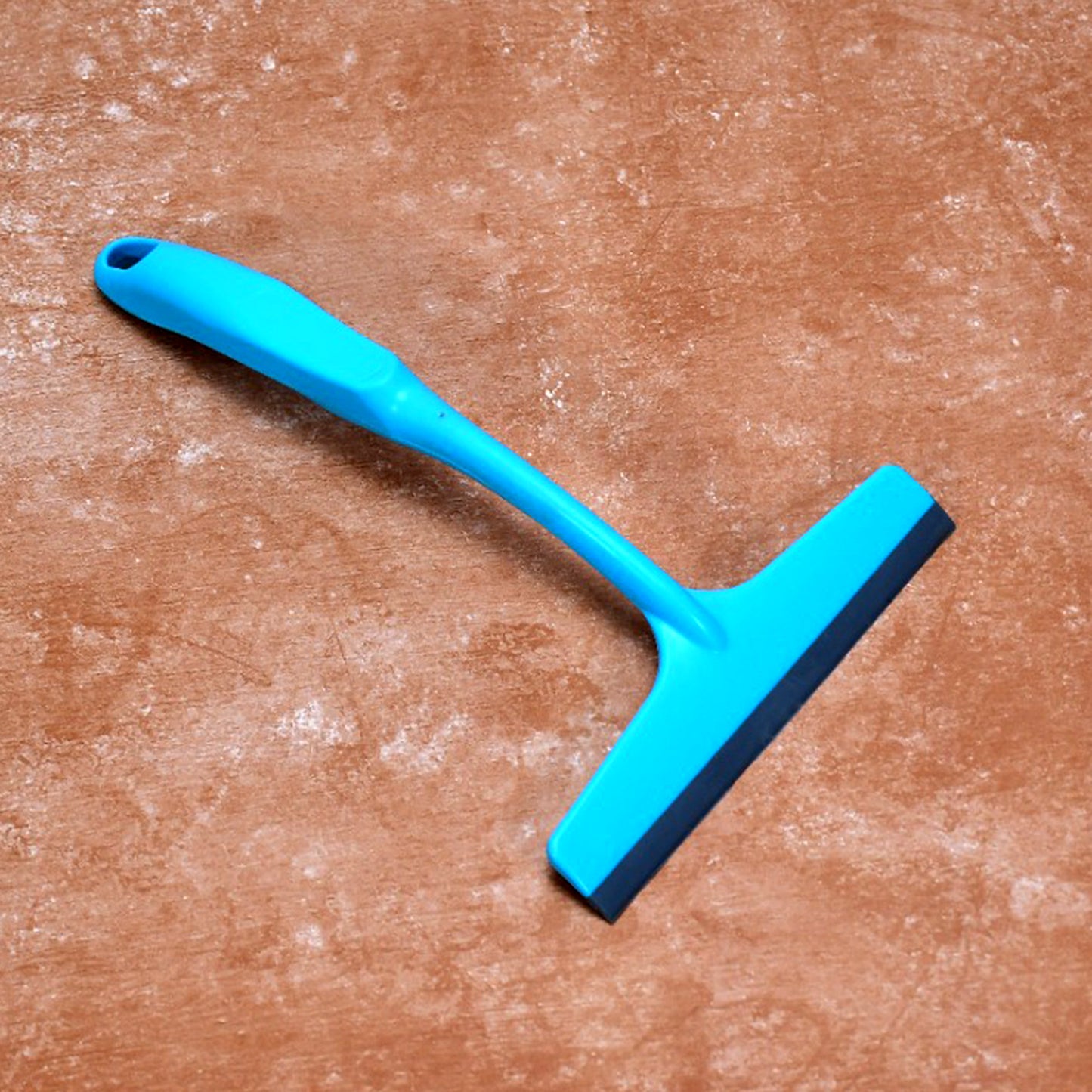 Wukusy 8706a kitchen platform with glass wiper and dust-free broom, long handle for easy floor cleaning in home improvement.