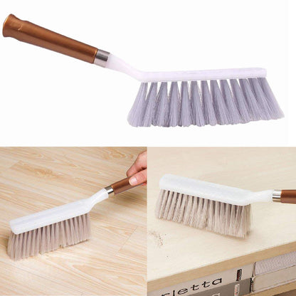 Wukusy 1240 plastic cleaning brush for household cleaning, featuring durable bristles and ergonomic handle for versatile use.