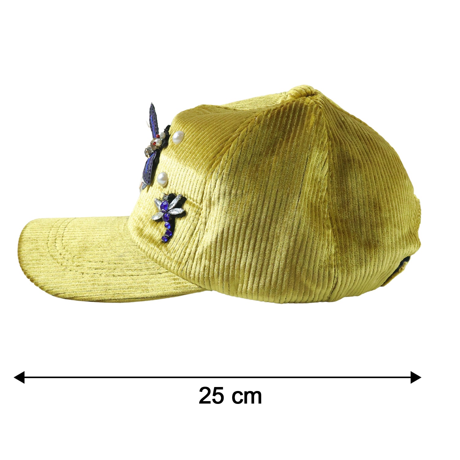 Wukusy stylish designer cap featuring mixed winter and summer designs, lightweight and fashionable for casual wear