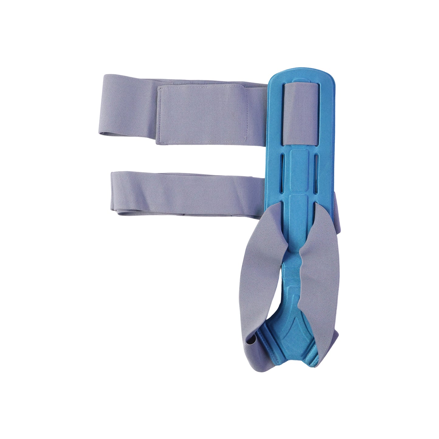Wukusy ergonomic adjustable back posture corrector support belt showing a comfortable fit for improved spinal alignment.