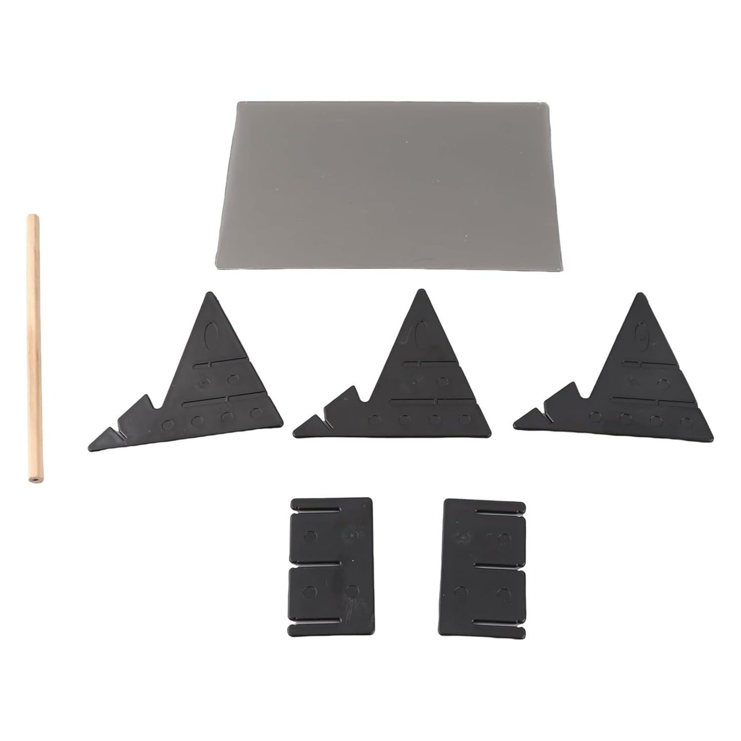 Wukusy smart mobile phone screen drawing projector board kit featuring a compact projector and drawing accessories for creative displays.