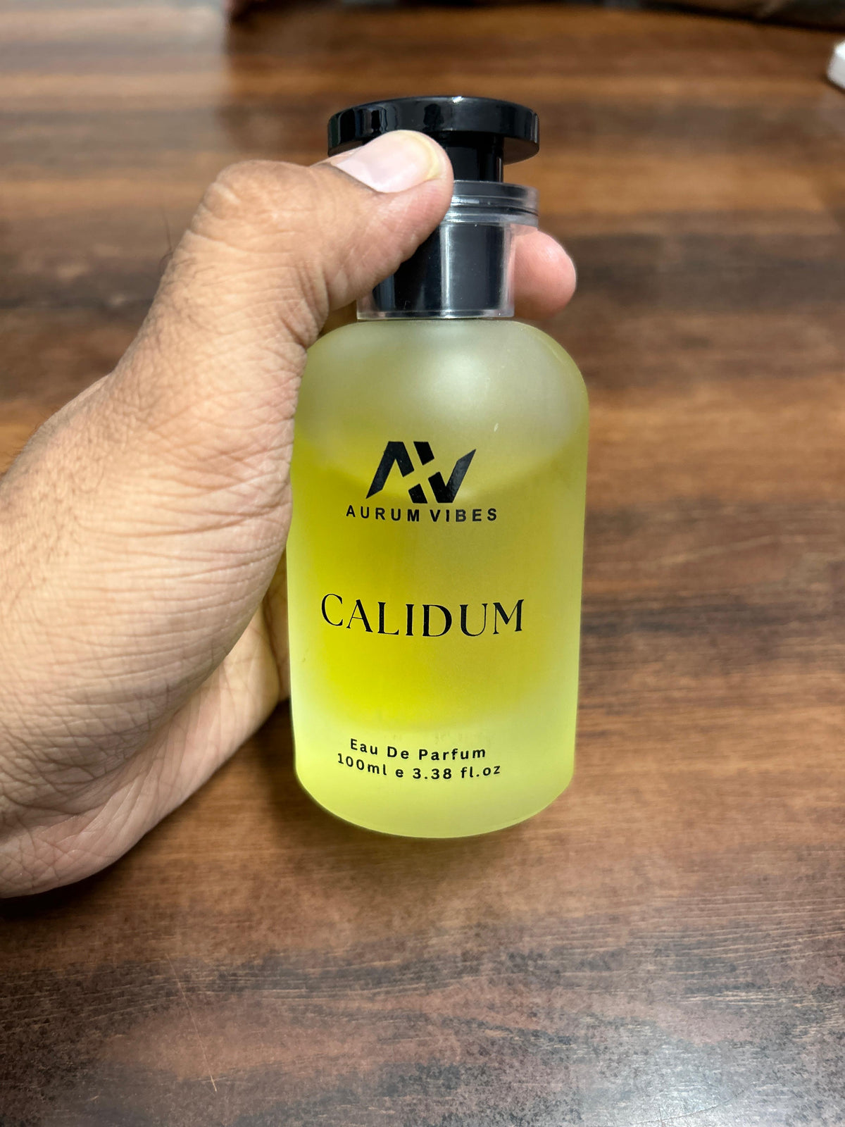 Calidum Male Perfume 100 ML by Drpshippr, featuring a sleek bottle for men’s fragrance in the Beauty & Personal Care category.