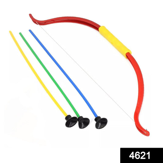 Wukusy Kids Archery Toy Set with bow, arrows, and quiver for safe outdoor play and imaginative archery adventures.
