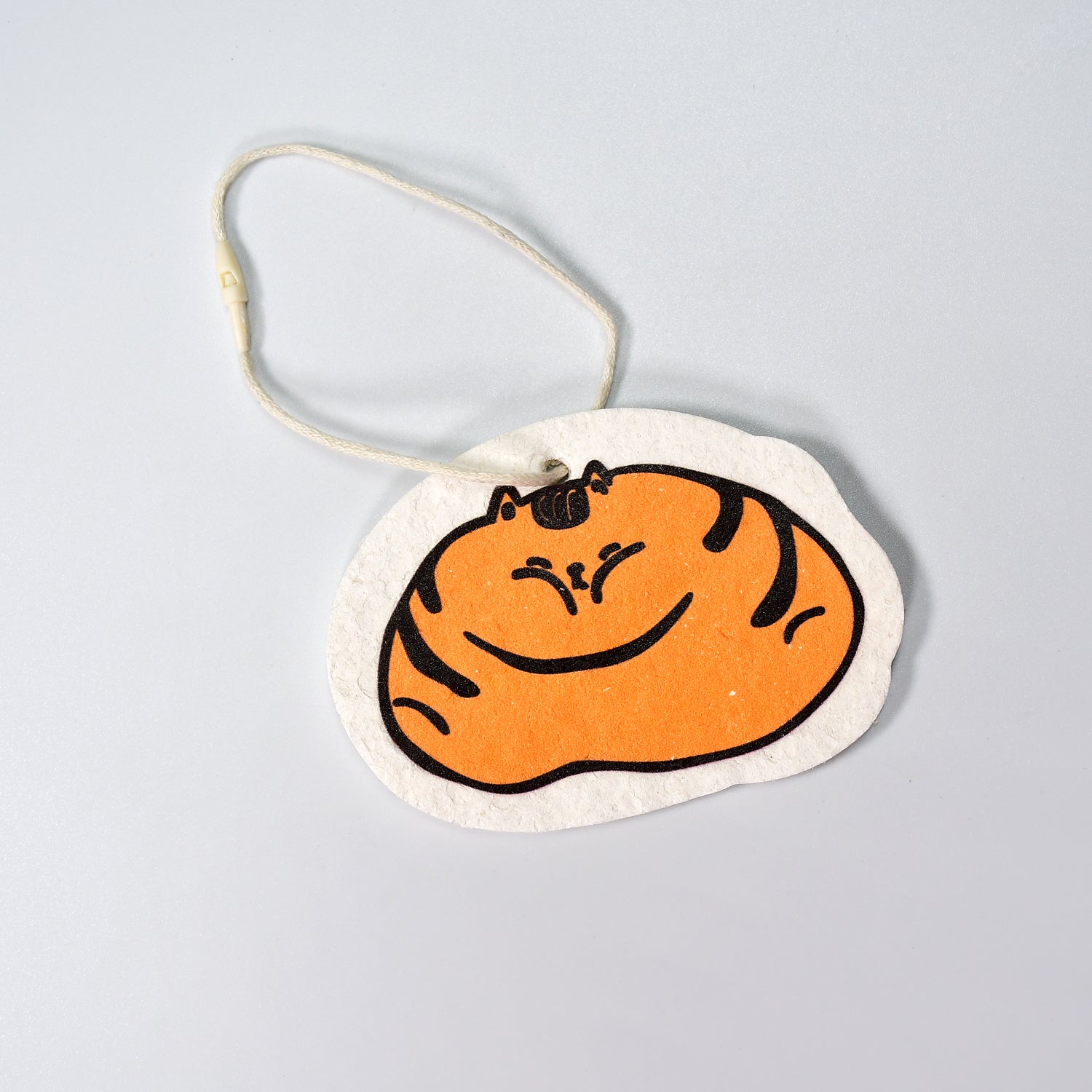 Wukusy 6428a Compressed Wood Pulp Sponge with cartoon design, ideal for dishwashing and kitchen cleaning.