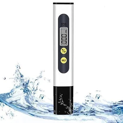 Water TDS Meter Tester from 30657, an outdoor meteorological instrument for measuring water purity and TDS levels.