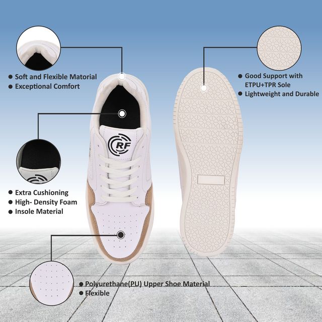 Anjrs 1889 men's casual running shoes in black with white soles, designed for comfort and everyday sports activities.