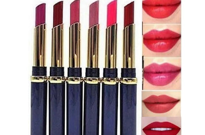 Instant Glow 2-in-1 Eyeshadow Stick by 11012, versatile makeup product with a sleek design in a close-up image.