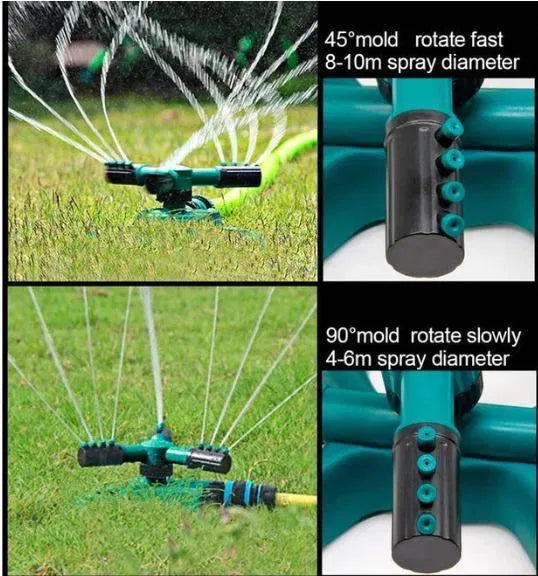 19378 360-degree sprayer head water-saving dispenser pump with adjustable nozzle and ergonomic design for efficient watering