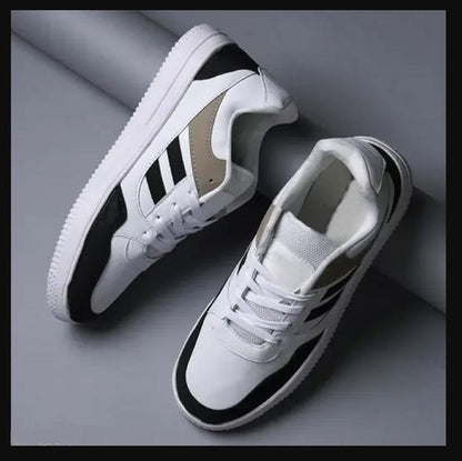 Men's casual sports shoes by 1889, comfortable running shoes for boys and men, featuring a sleek athletic design.