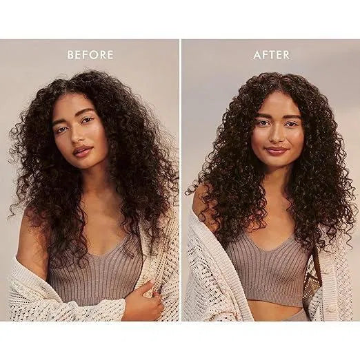 Two 6824 Curl Defining Creams in jars, showcasing creamy texture and labeling, for enhancing curly hair.