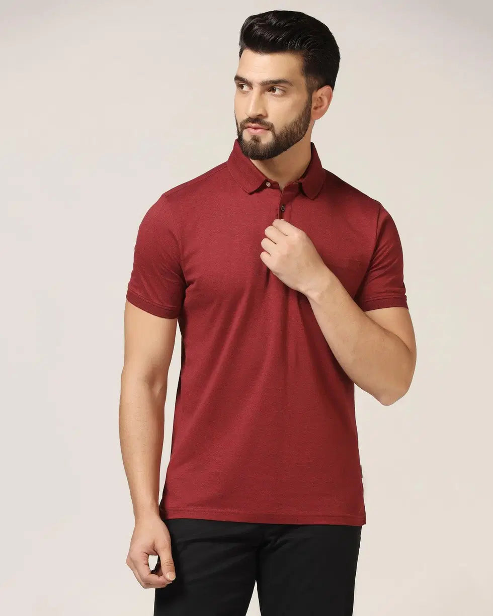 Men's IPL RCB T-shirt by 34752 with team logo and vibrant design, made from comfortable fabric, perfect for cricket fans.