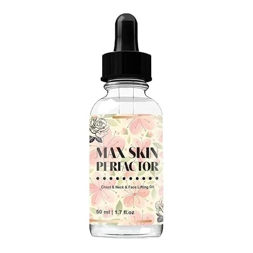 Herbal oil skin perfector express rejuvenation serum by 31092, featuring a dropper bottle and natural herbal ingredients for radiant skin.