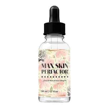 Herbal oil skin perfector express rejuvenation serum by 31092, featuring a dropper bottle and natural herbal ingredients for radiant skin.