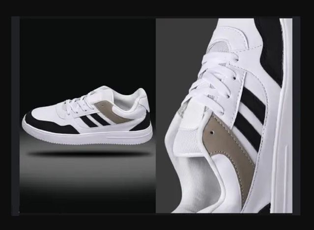 Men's 1889 casual running shoes, comfortable sports footwear for boys and men, featuring a stylish, breathable design.