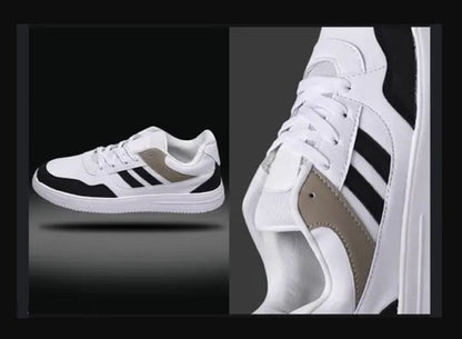 Men's 1889 casual running shoes, comfortable sports footwear for boys and men, featuring a stylish, breathable design.