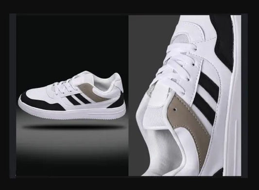 Men's 1889 casual running shoes, comfortable sports footwear for boys and men, featuring a stylish, breathable design.
