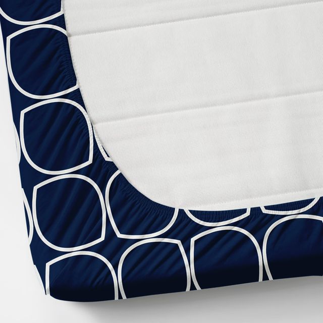 Premium microfiber fitted bedsheet with two pillow covers, elastic edges, 70x76 inches, from brand 19676.