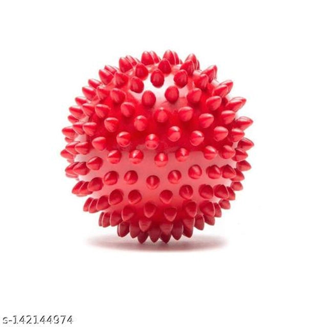 Multicolor silicone chew toy ball for pets, featuring a playful design suitable for chewing and playtime.
