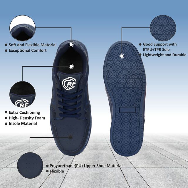 1889 men's casual running shoes for boys and men, comfortable sports footwear, stylish casual shoes for active wear