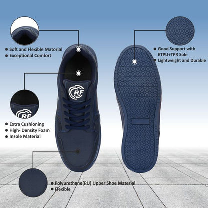 1889 men's casual running shoes for boys and men, comfortable sports footwear, stylish casual shoes for active wear