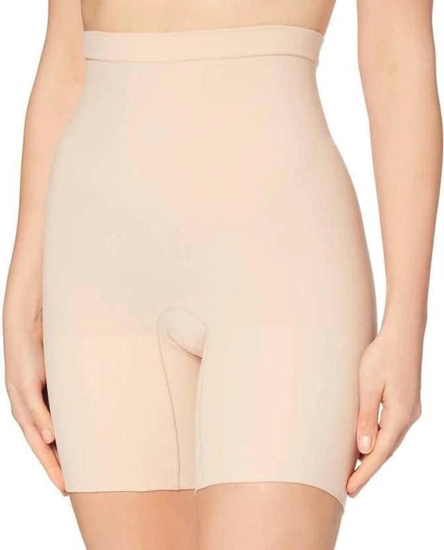 4-in-1 Quick Slim Shapewear by 25560, body shaper with tummy control and seamless design, shown in black fabric.