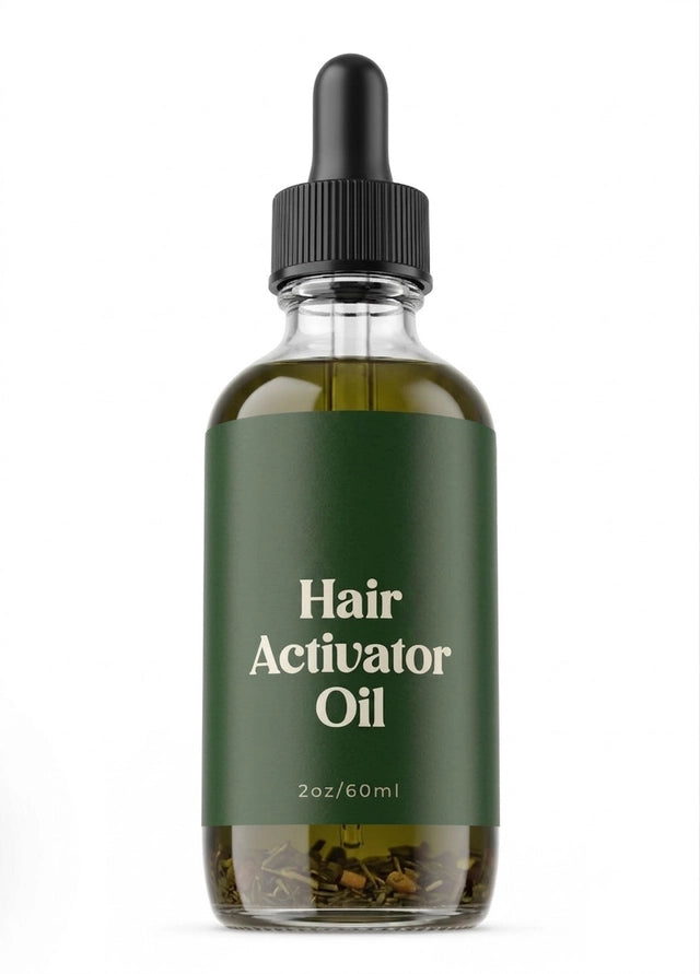 Hair Activation Growth Oil 50ml (Pack of 2)