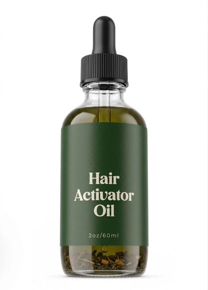 Hair Activation Growth Oil 50ml (Pack of 2)