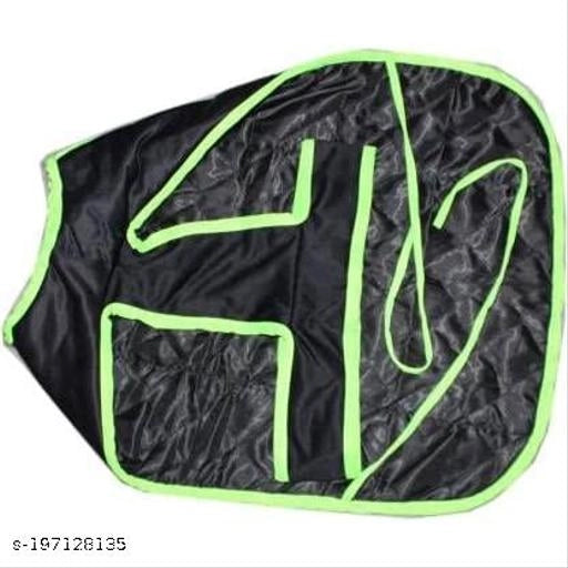 Multicolor wool printed coat for dogs, 24-inch size, designed for warmth and style, suitable as a pet bed accessory.