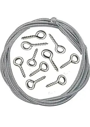 Power tools wire by 18875, showing a close-up of the sturdy electrical wire used for power tool connections.