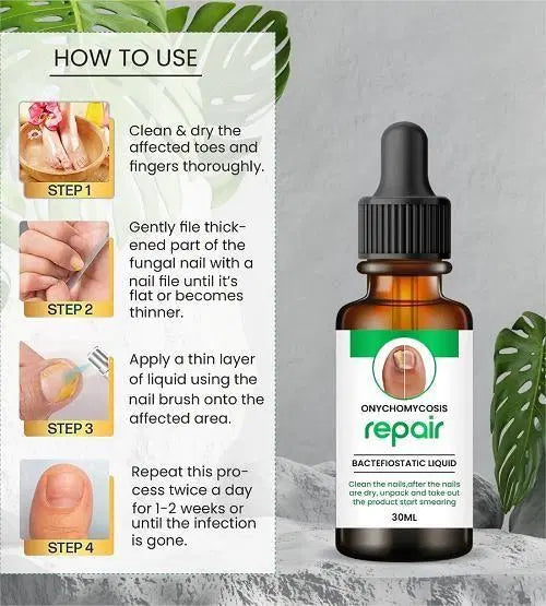 Natural professional nail serum by 1238, a soothing oil for stretch marks, scars, and skin renewal.